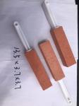 Toilet Bowl Pumice Cleaning Stone with Handle Remover Cleaner for Kitchen/Bath