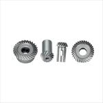 Spiral Bevel Gear 341 Cylinder Sewing Machine Gear Smooth Transmission