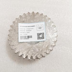 China Hitachi Gear 3079038 31162121 Excavator Reducer Gear Parts For EX300 factory