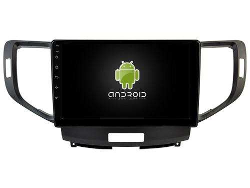 9"/10.1" Screen For Honda Accord 8 2008-2012 Car Multimedia Stereo GPS CarPlay