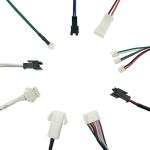 Molex Vh Xh Jst Electronic Automotive Wiring Harness 2510 Terminal 1.27mm 2mm