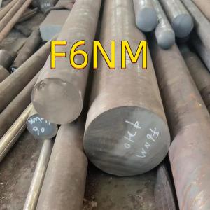 China Quenched Tempered Stainless Steel Round Bar Uns S41500 Susf6nm En10088 Din 1.4313 factory