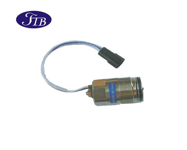 Electric Spare Parts Hydraulic Pump Solenoid Valve K3V112 K3V63dt Kdrde5K-31/30c