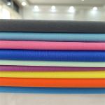 Moisture Wicking Tricot Jersey Knit Fabric 100% Polyester Perfect For Outdoor