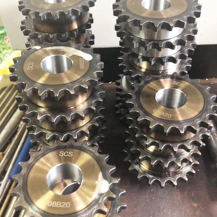 Face Mask Machine Components Custom CNC Machining Steel Parts Low Tolerance