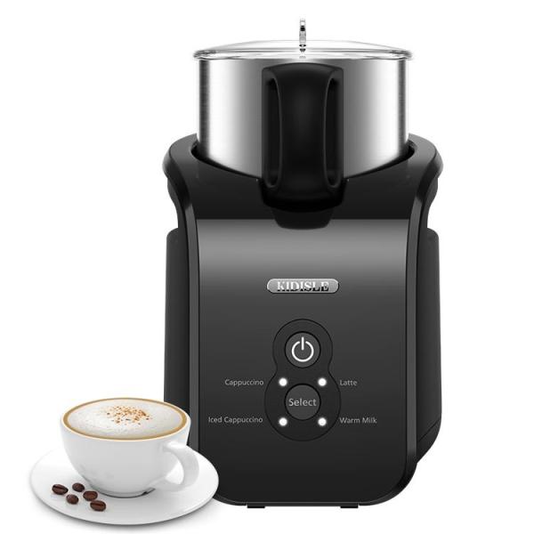 4 In 1 Automatic Milk Foam Maker Machine Nespresso Pitcher Commercial Milk