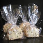 Transparent Cellophane Gift Wrap Bags For Thanksgiving / Birthday Party