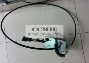 China SANY Excavator Throttle Motor , ISO / CE Throttle for Electric Motor AC2-1500 factory