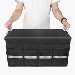 China Customized your own design car trunk organizer heavy duty factory