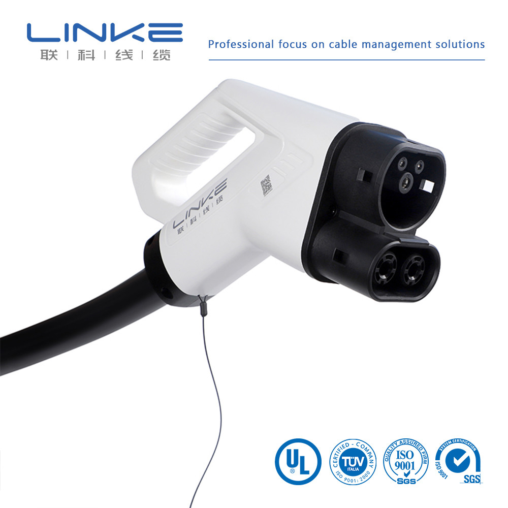 CCS2 250A eUROPEAN STANDARD DC charger Vehicle connector,DC charger cable,DC Charger