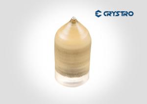 China Polish Terbium Gallium Garnet TGG Optical Crystal For Faraday Isolator factory