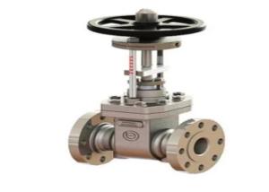 China 500lb API Flanged End Steel Gate Valves DIN3202 PN16 Gas Manual factory