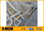 Food Processing Press Locked Grating Welding ASTM A1011