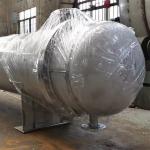 Stainless Steel Layout Heat Exchanger CE Certified