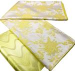 2023 Exquisite Fashion African Brocade Fabric Jacquard Damask Design Brocade
