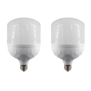 China 180 Degree SMD 2835 T Shape LED Bulb , IC Driver LED Indoor Flood Lights Dimmable factory