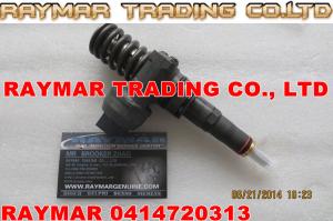 China BOSCH Unit injector 0414720313 for VW,AUDI,SEAT,SKODA 038130073BN, 038130073BL factory