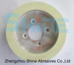 Super Finish Vitrified Bond Wheels 150mm 6 inch cbn grinding wheel