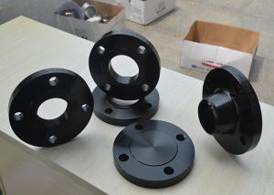 China Ansi B16.5 B16.47-A Slip On Weld Neck Thd Lap Joint Blind RF Astm A105N Flange factory