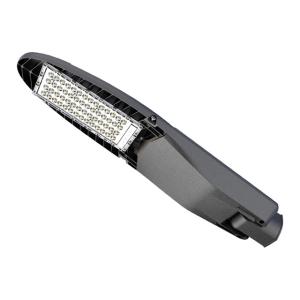 China IP66 IK10 LED Street Lighting 150W Petrel Smooth Aluminium Housing factory