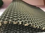 Easy cleaning PVC S Snake mat PVC swimming pool mat