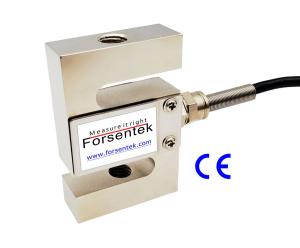 China 200kg Traction Load Cell 100kg Compression Traction Load Cell 50kg factory