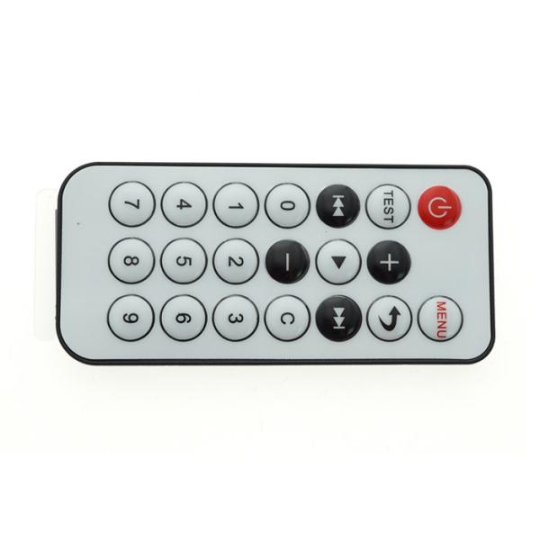 IR Remote Control Electronic Components MCU Learning Board Infrared Decoder