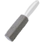 Grey Pumice Stick Cleaner for Removing Toilet Bowl Ring, Bath, Household