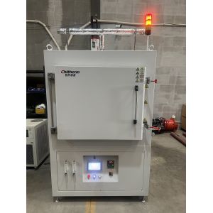 Hrf216-07n Muffle Furnace Hot Air Drying Oven with Adjustable Temperature Range