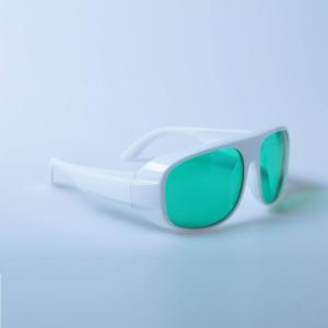 China Laser Safety Glasses 635nm 808nm Laser eye protection goggles with CE standard factory