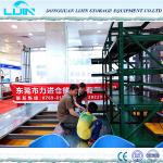 Mold Storage Warehouse Storage Shelving Systems Q235 Steel CE Certificated