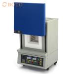 Programmable 20L 1600C Degree High Temperature Muffle Furnace Vacuum High