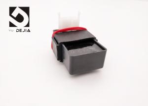 China Black 150cc Motorcycle Electrical Parts AC DC Universal Cdi Box With Ignition Switch factory