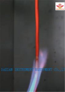 China DAXIAN Flammability Test Equipment Ensuring Compliance IEC60332-1-1 Cable Fire factory