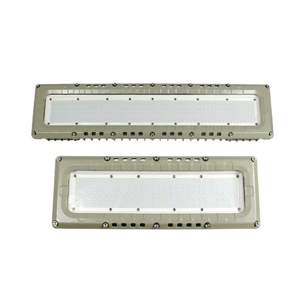 Pole Mounting Explosion Proof LED Lighting Hazardous Area 60w Linear Light