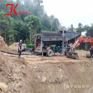 keda 20T gold mines machine carpet 35Kw Power mesh size 8m africa popular mining