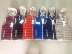 A6 Men's vest jacket coat