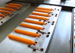 Large Battery Tablet Blister Packing Machine Semi Automatic Blister Line