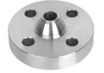 Customized ANSI 150lb-2500lb 1/2"-72" SS WN Flanges Stainless Steel Weld Neck