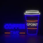 Silicone SMD2835 Led Neon Flex Signs