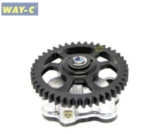 China BAJAJ RE 205 Oil Pump Assy For Motorcycle TUKTUK TAXI Tricycle AA121336 factory
