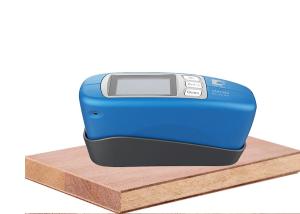 China 0.1GU Resolution Multi Angle Gloss Meter Accuracy Conforms To JJG 696 Standard factory