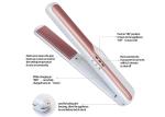 Mestar Wireless Mini Hair Straightener , Cordless USB Rechargeable Flat Iron
