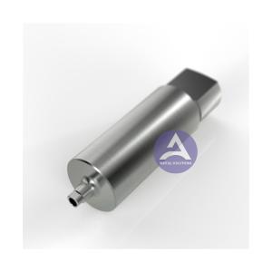 China Anthogyr® Axiom Implant Titanium Premill Block 10mm Yenadent Holder YPM141 factory