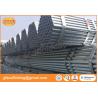 Buy cheap 2M 3M 6M scaffold tube steel pipe Q235 hot dipped galvanized for bridge building from wholesalers