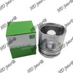6D155 Diesel Engine Piston 6127-31-2140 6127-31-2030 For KOMATSU