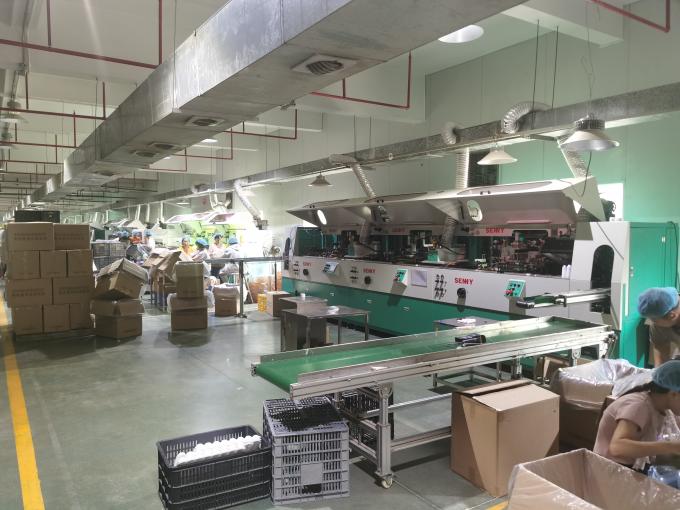 CE Automatic Foil Printing Machine 50pcs/Minute Hot Stamp Printer 2