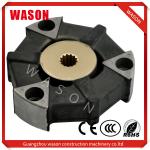 Rubber Plastic Coupling Excavator Hydraulic Parts RD45142630 Aftermarket