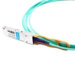 Mellanox MC220731V-050 Compatible 50m (164ft) 56G QSFP+ to QSFP+ Active Optical