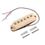 Alnico 5 Humbucker Electric Guitar Humbucker Pickups Set with Neck Middle Bridge